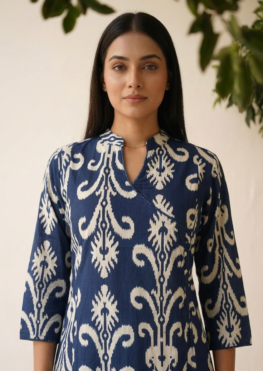 Pure Cotton Single Kurta Set 133