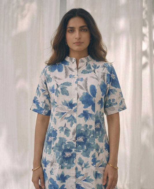 Pure Cotton Only Kurta 21