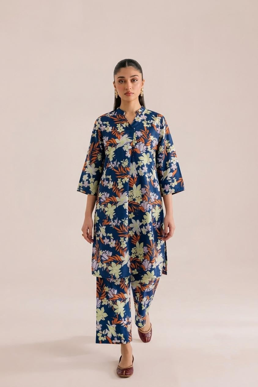 Pure Cotton C0-Ord Set