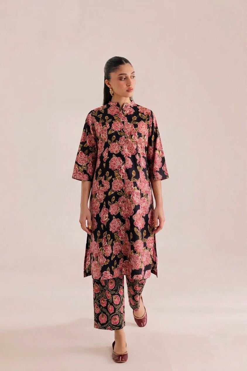 Pure Cotton C0-Ord Set