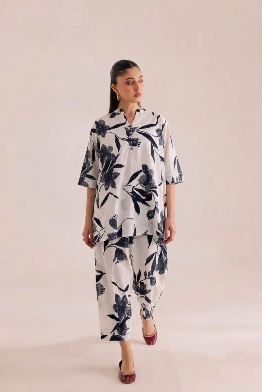 Pure Cotton C0-Ord Set