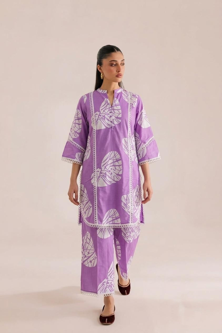 Pure Cotton C0-Ord Set