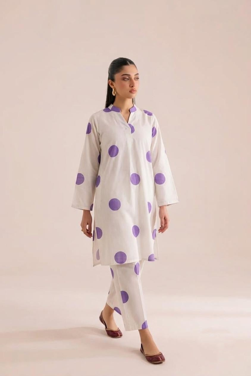 Pure Cotton C0-Ord Set