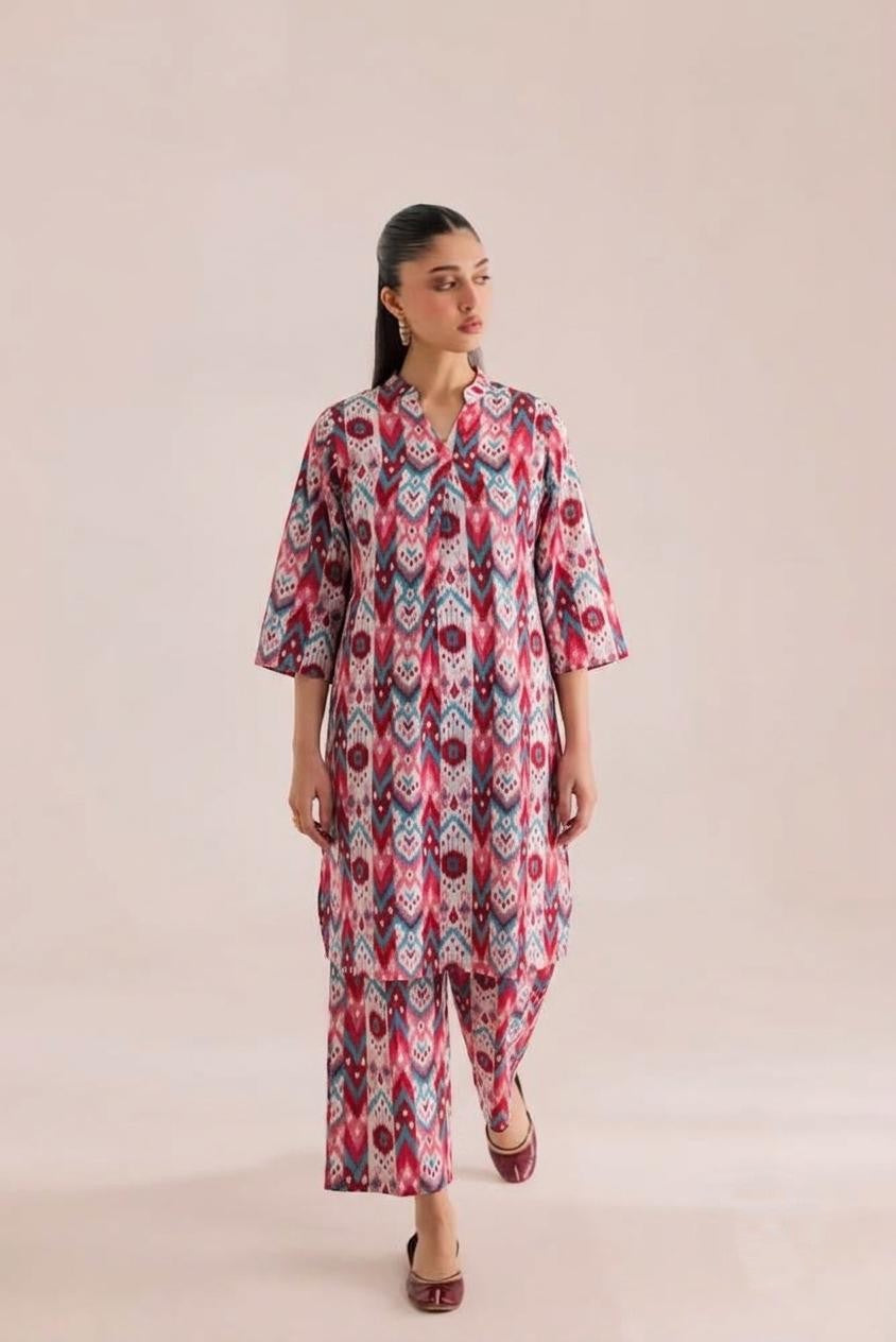 Pure Cotton C0-Ord Set