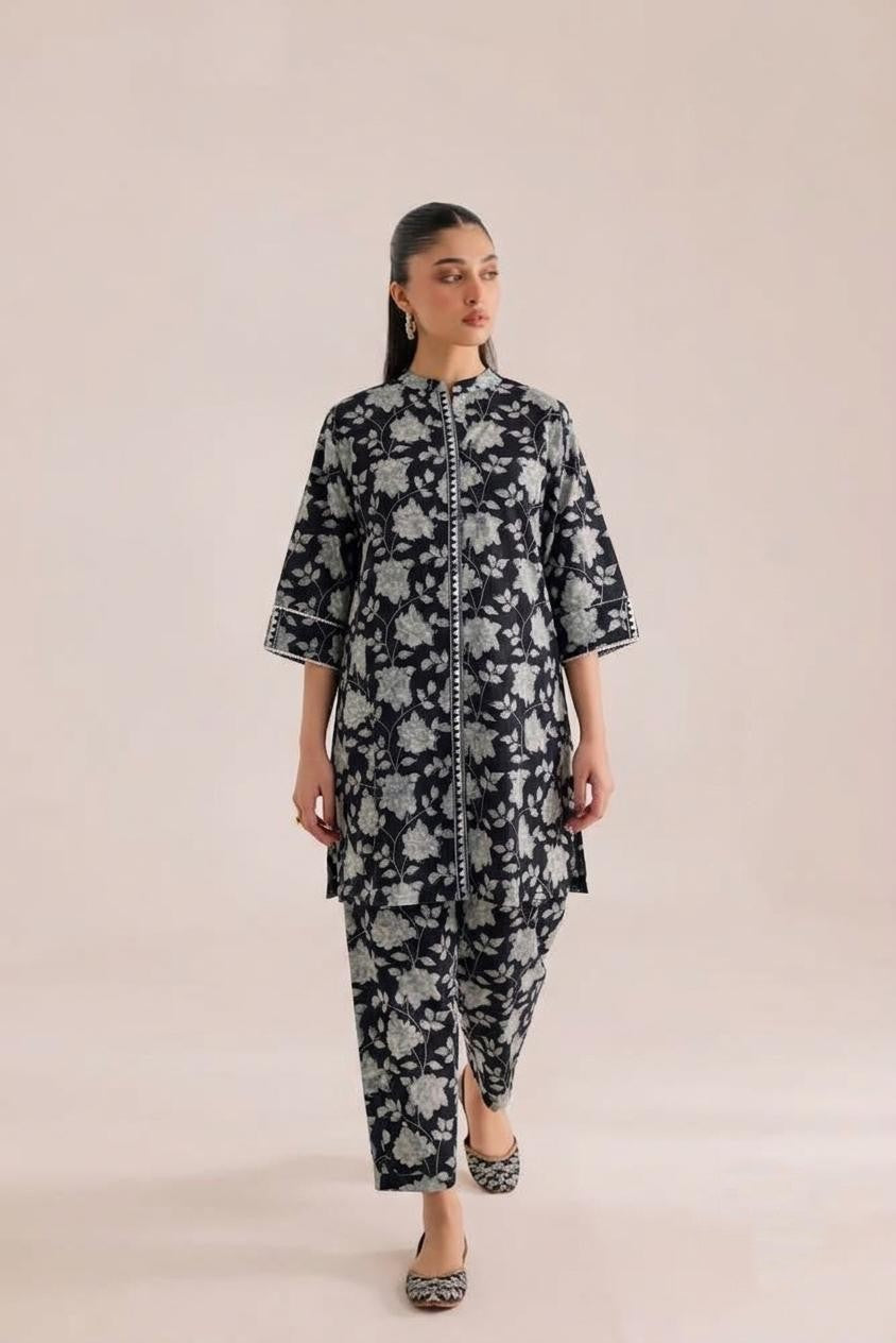Pure Cotton C0-Ord Set