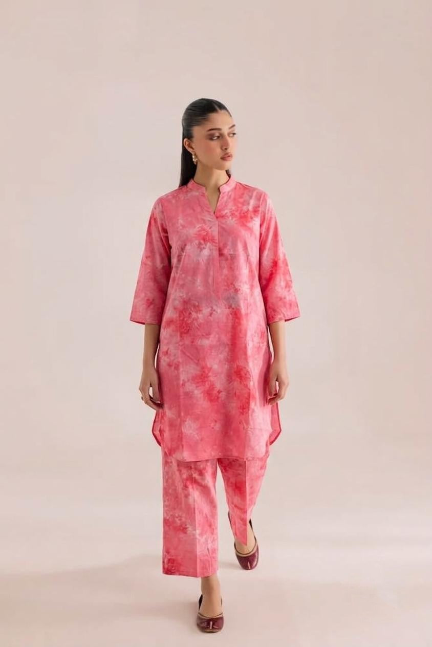 Pure Cotton C0-Ord Set