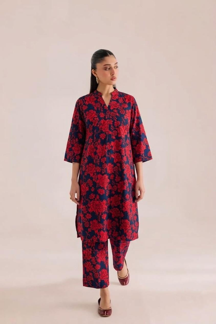 Pure Cotton C0-Ord Set