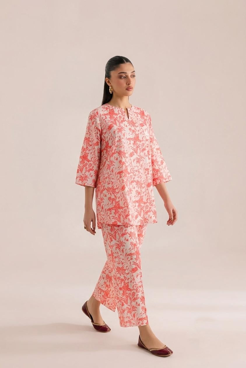 Pure Cotton C0-Ord Set