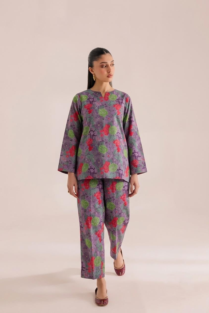Pure Cotton C0-Ord Set