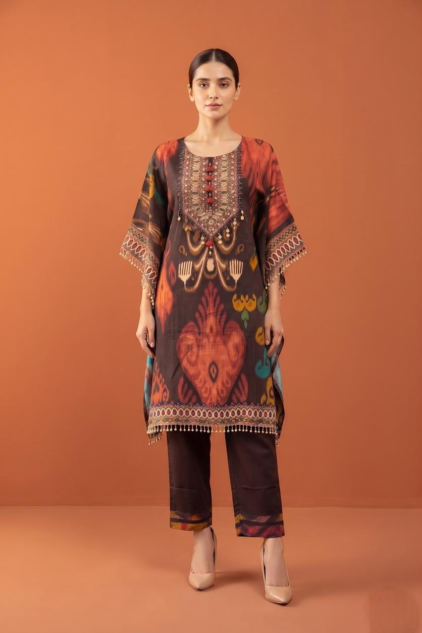 Pure Cotton Kaftan Set MK0039