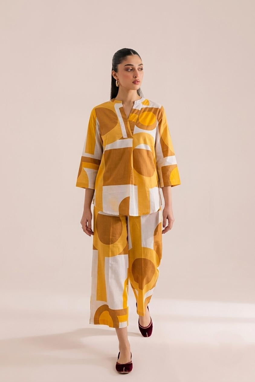 Pure Cotton C0-Ord Set