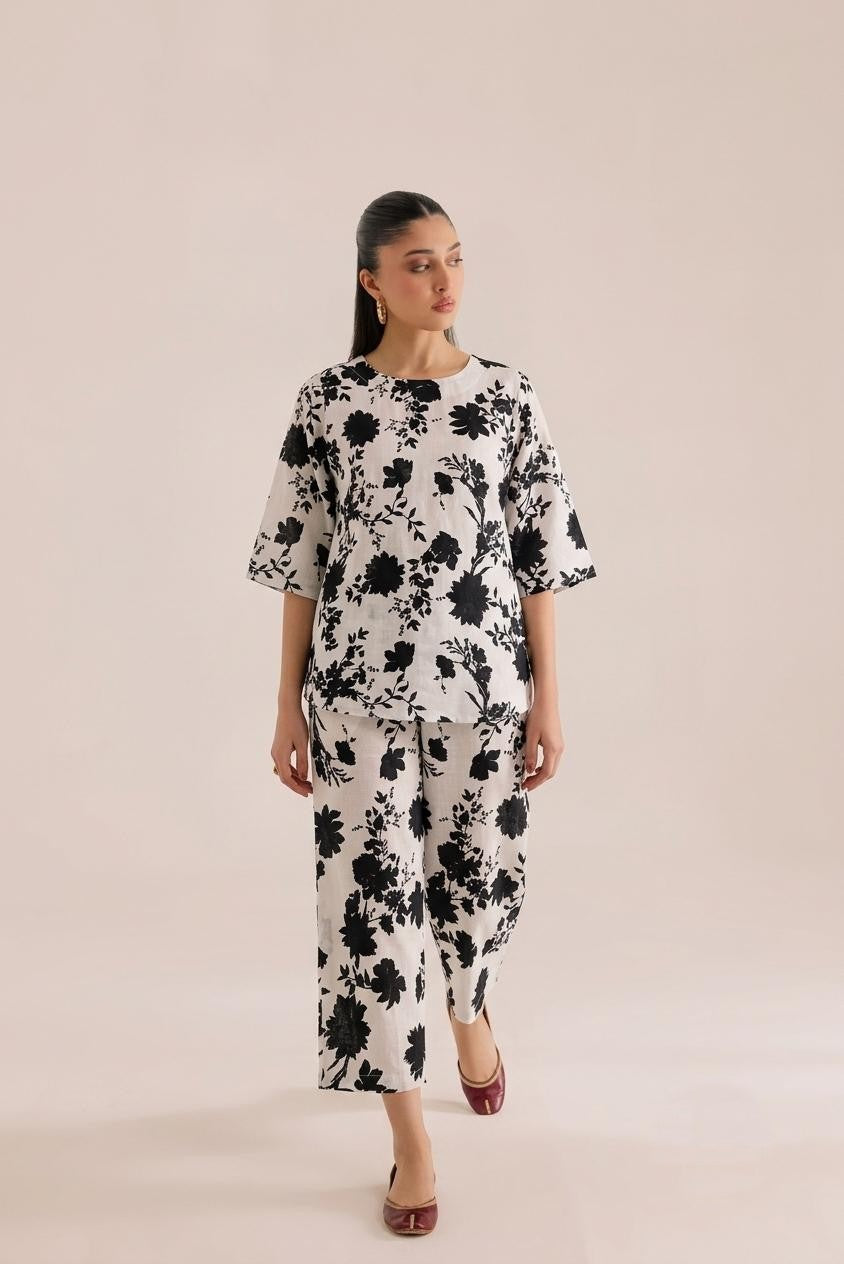 Pure Cotton C0-Ord Set
