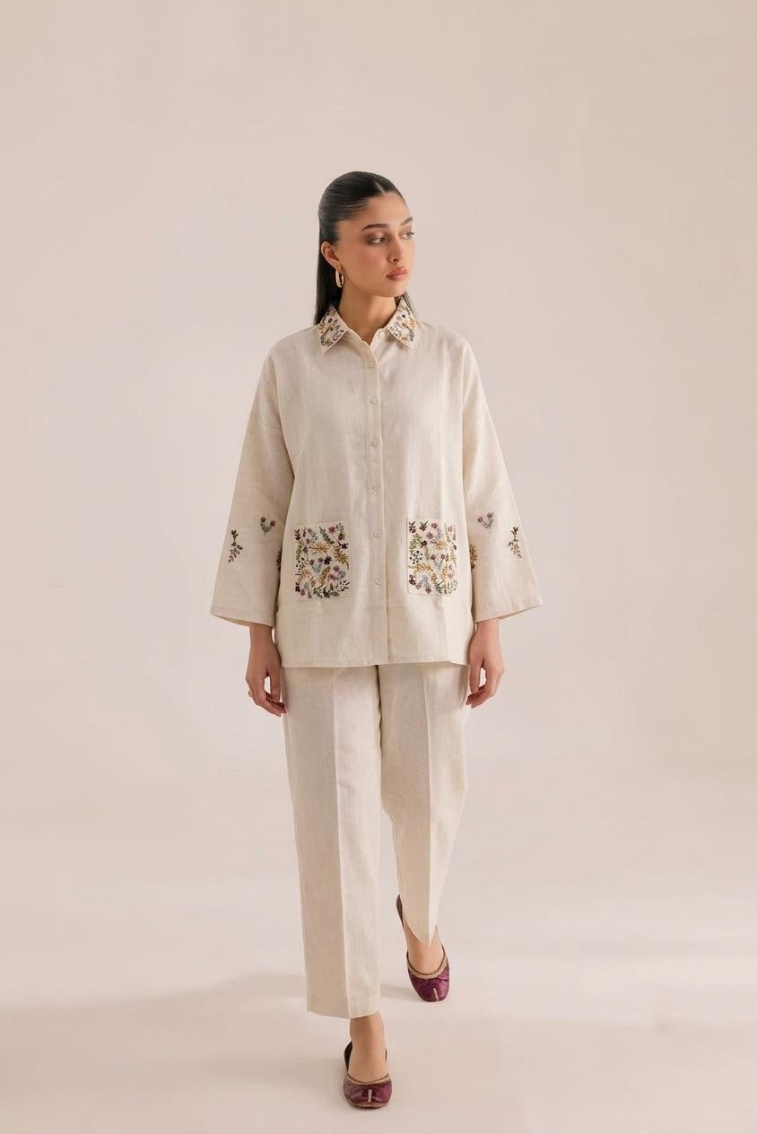 Pure Cotton C0-Ord Set