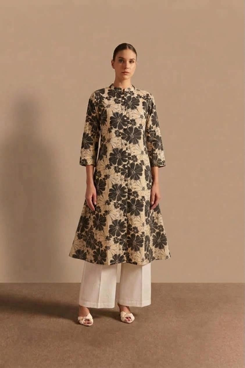Pure Cotton Only Kurta Set OK0131