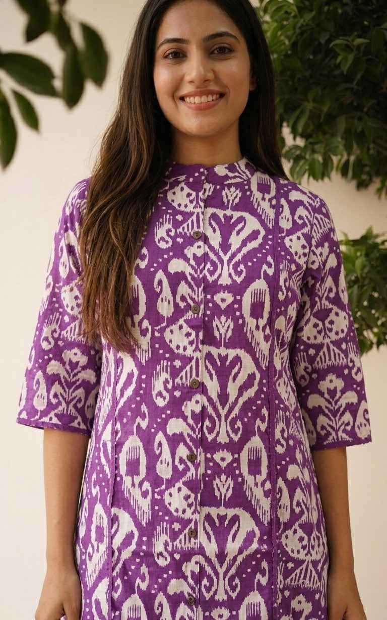 Pure Cotton Pant Sets PS0174
