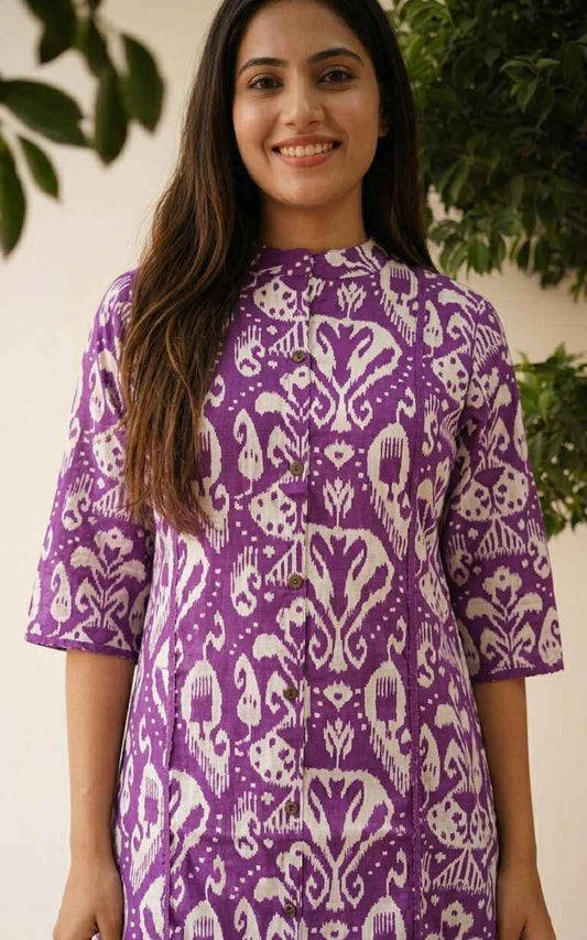 Pure Cotton Pant Sets PS0174