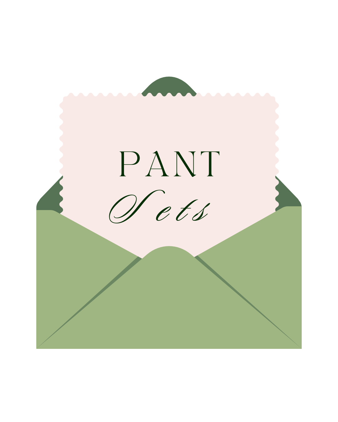 Pant Sets