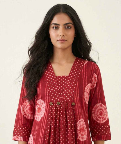 Pure Cotton Two Piece Set  PS0159