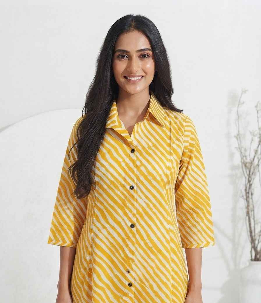 Pure Cotton Co-Ord Set COS157