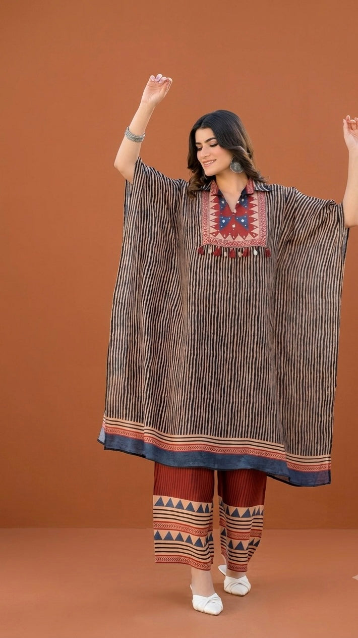 Premium Muslin Printed Katan MK0025