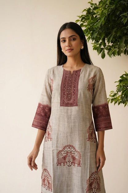 New Kota Doriya Dupatta Sets KD030