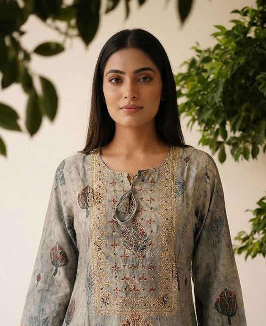 Pure Cotton Only Single Kurta Set