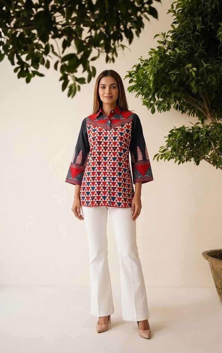 Cotton only shirts