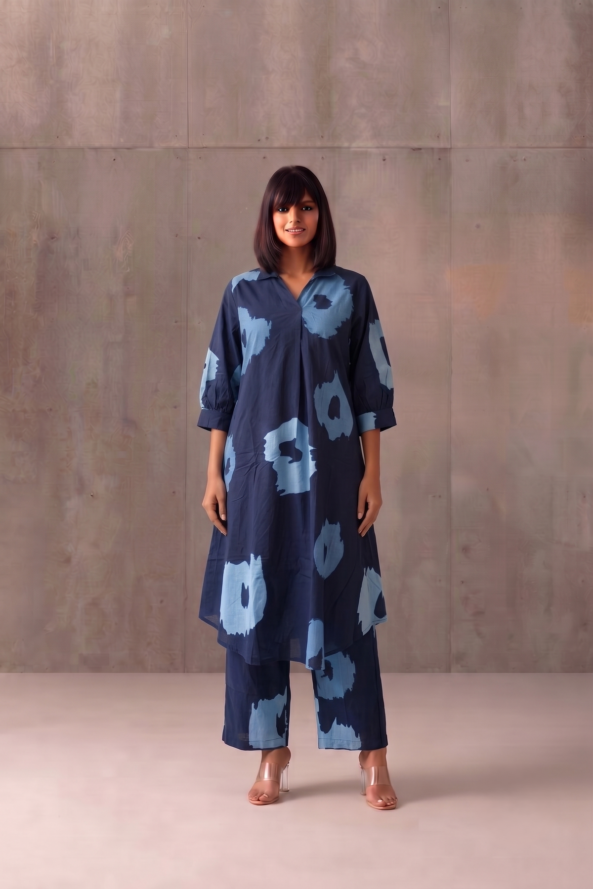 Pure Cotton Pant Sets PS0197