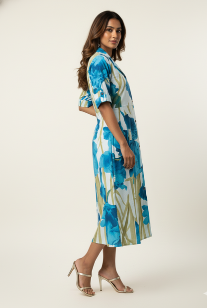 One piece Summer Dress -  SD041