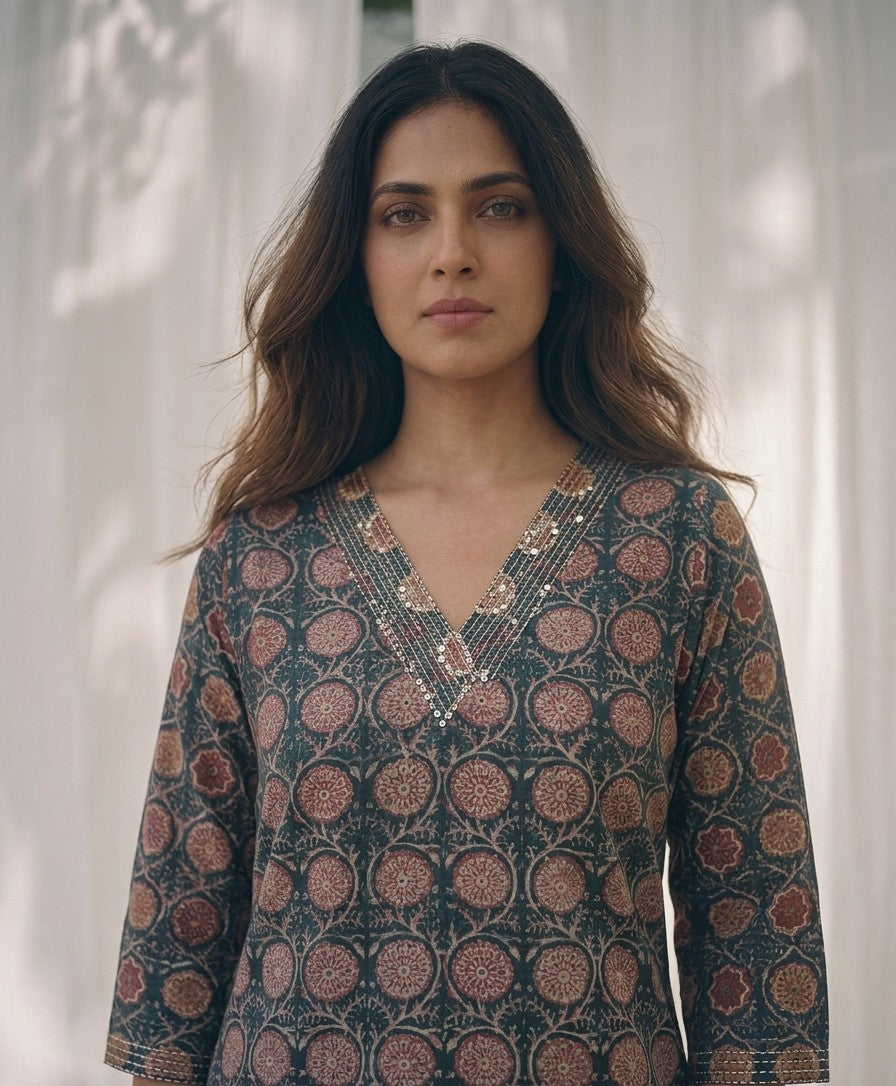 Pure Cotton Only Kurta 30