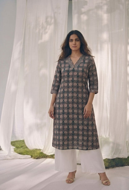Pure Cotton Only Kurta 30