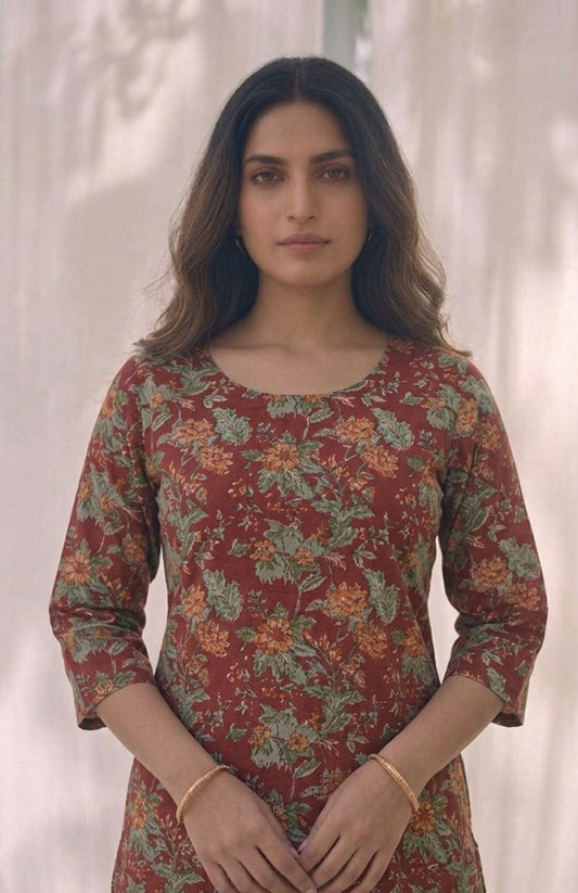 Pure Cotton Only Kurta 14