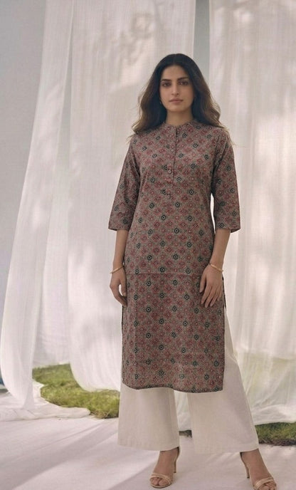 Pure Cotton Only Kurta 98