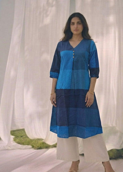 Pure Cotton Only Kurta 107