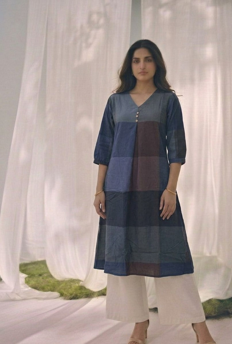 Pure Cotton Only Kurta 107