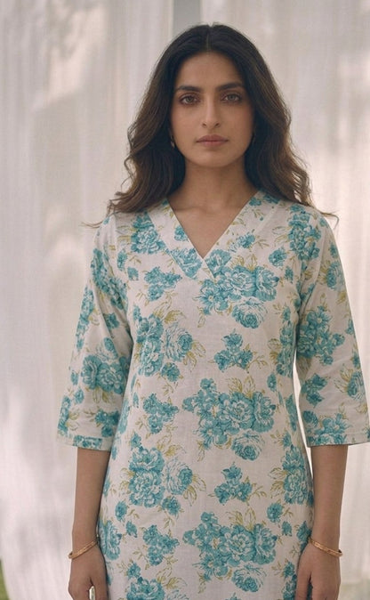 Pure Cotton Only Kurta 27
