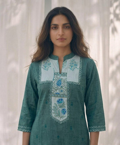 Pure Cotton Only Kurta 23