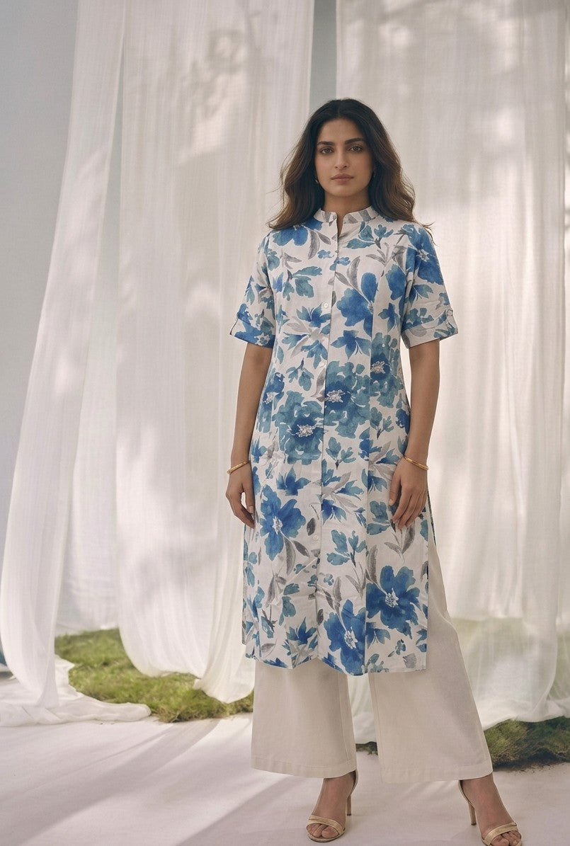 Pure Cotton Only Kurta 21
