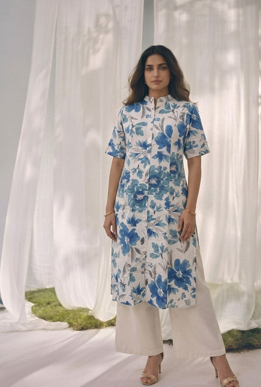 Pure Cotton Only Kurta 21