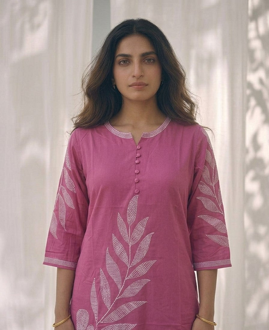 Premium Riyon Only Kurta 20
