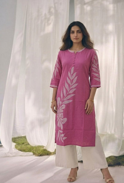 Premium Riyon Only Kurta 20