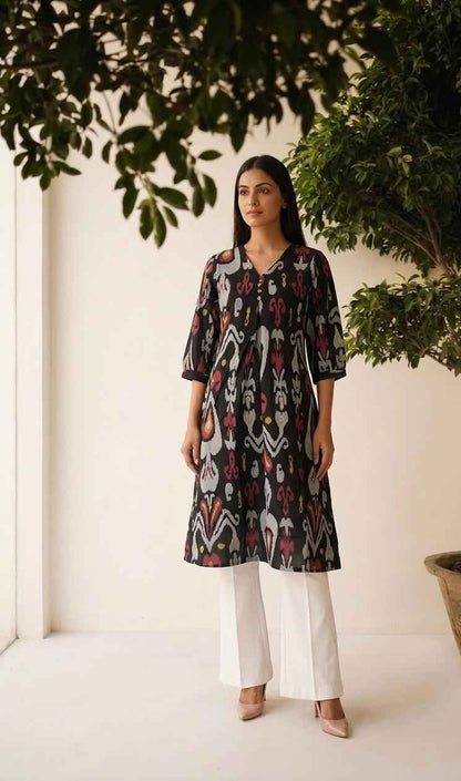 Pure Cotton Flex Only Single Kurta