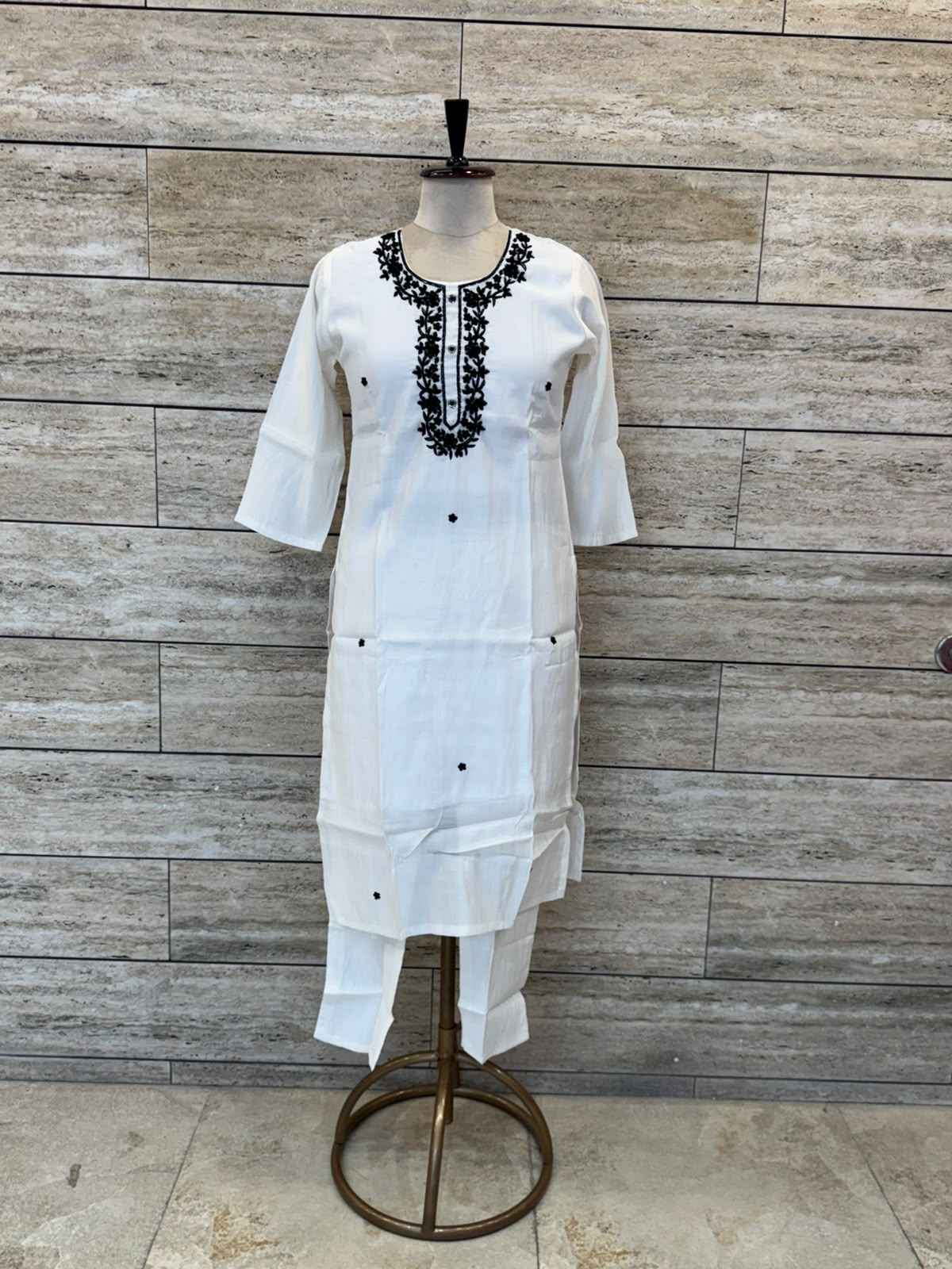 Pure Chanderi festival wear Dupatta Set
