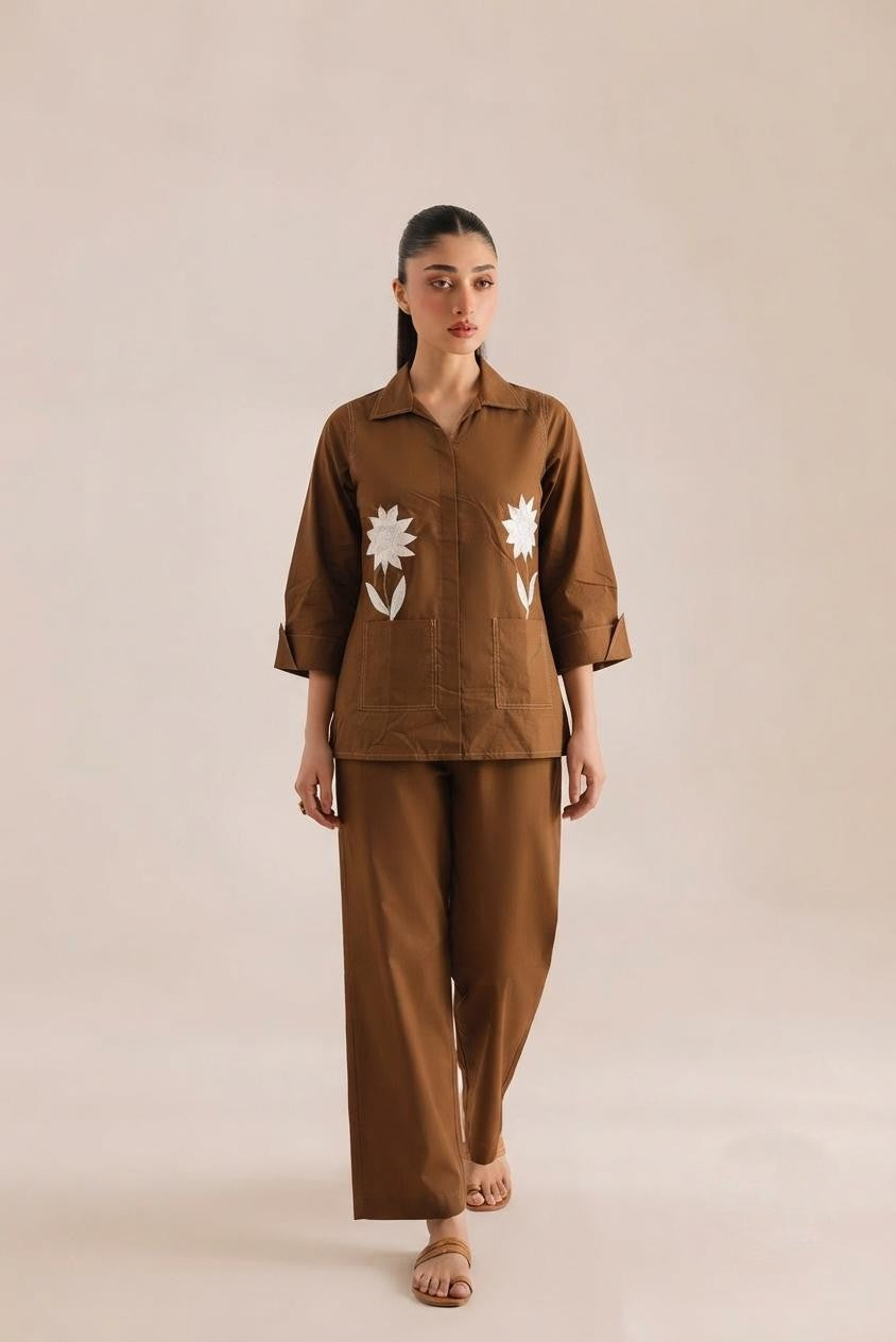 Pure Cotton C0-Ord Set