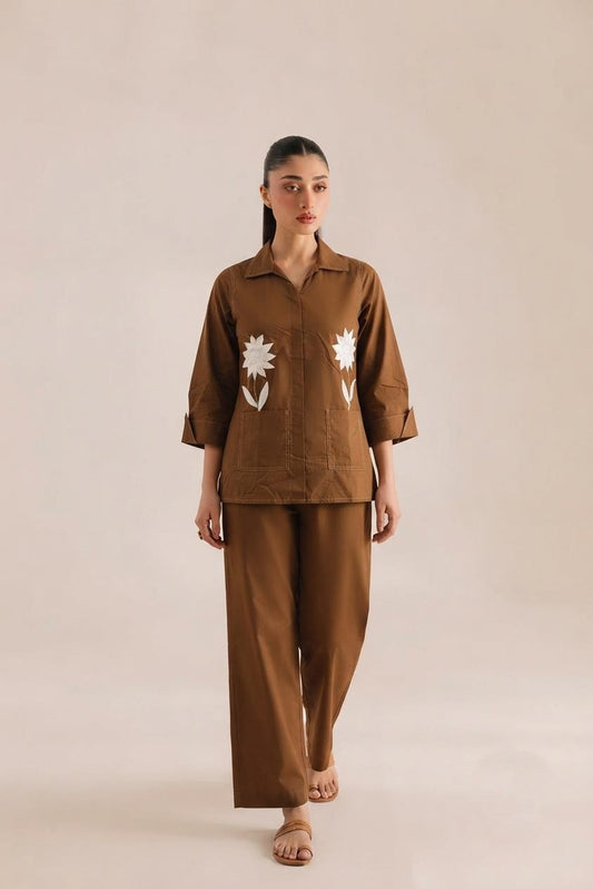Pure Cotton C0-Ord Set