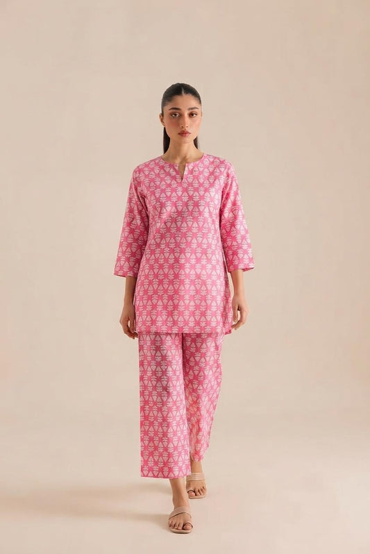 Pure Cotton C0-Ord Set