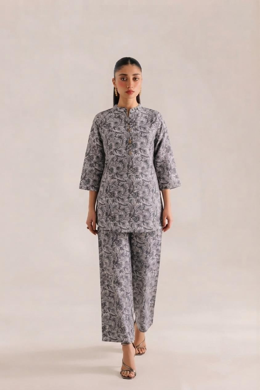 Pure Cotton C0-Ord Set