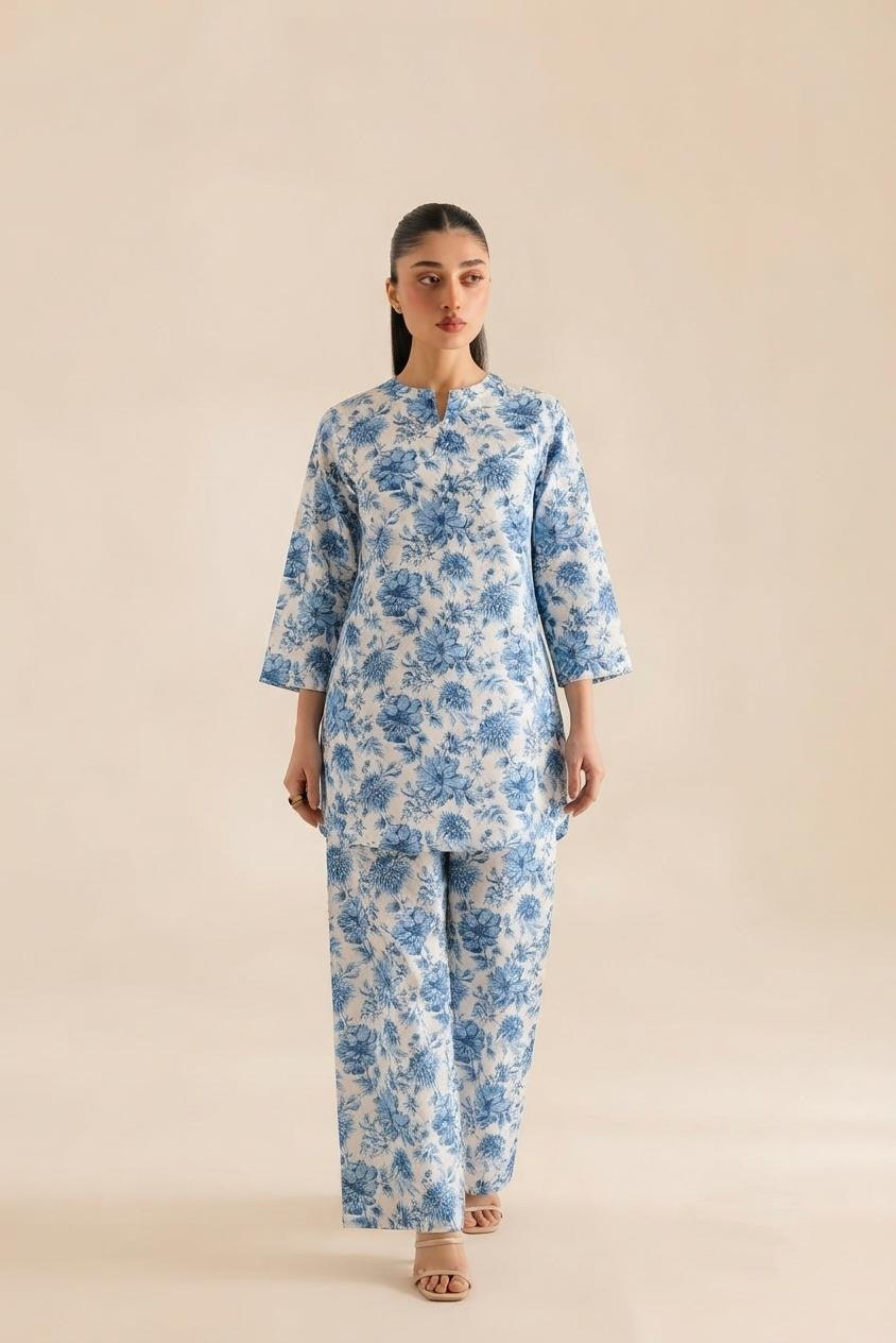 Pure Cotton C0-Ord Set