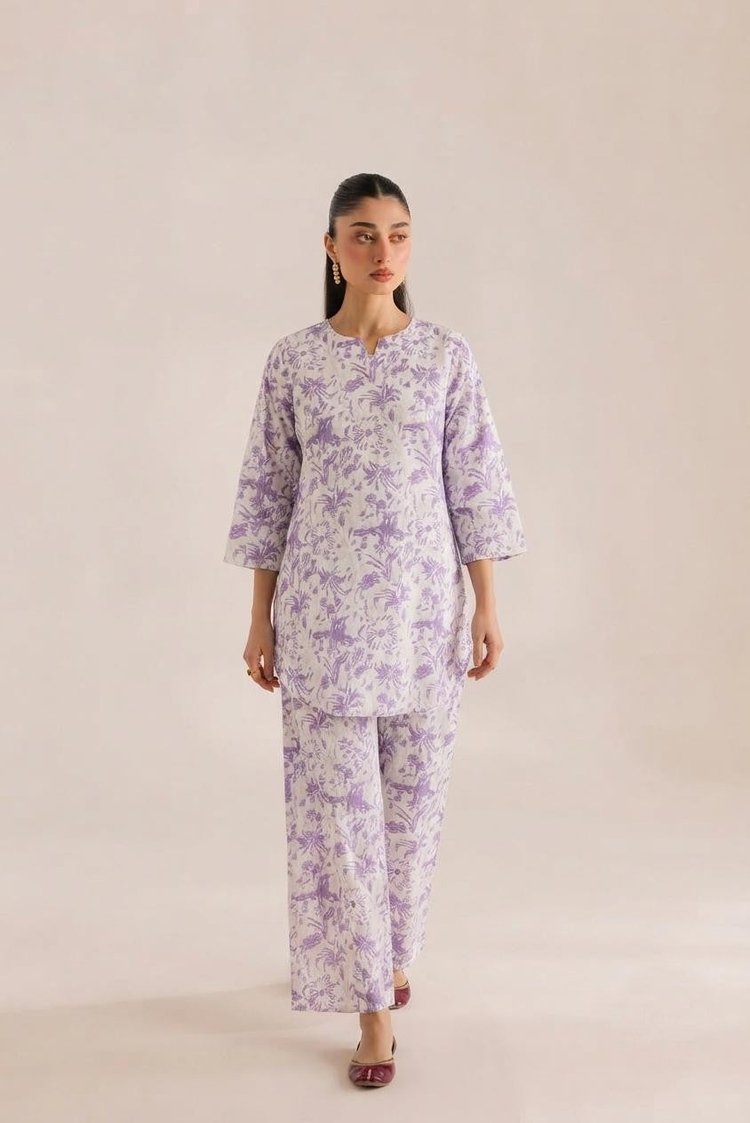 Pure Cotton C0-Ord Set