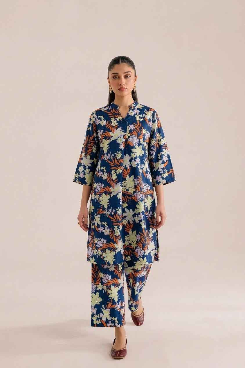 Pure Cotton C0-Ord Set
